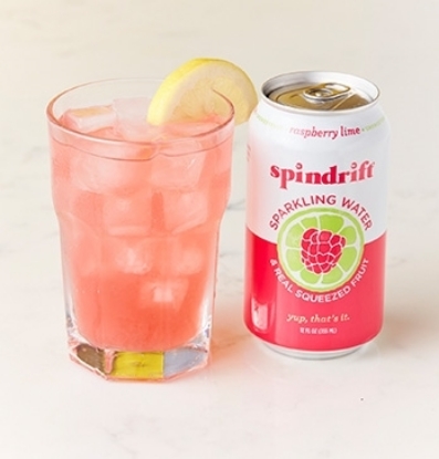 Picture of Raspberry Spindrift