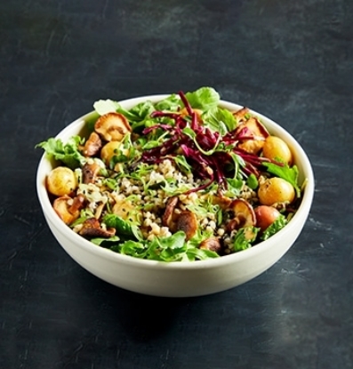 Picture of NEW Vegan Forager Bowl